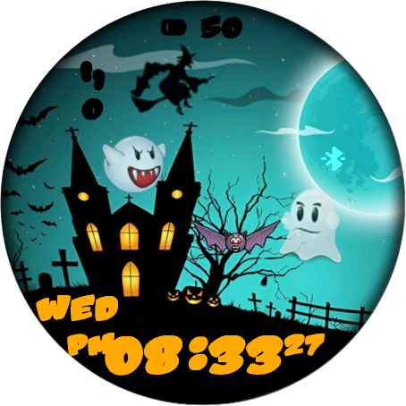 Spooky Castle