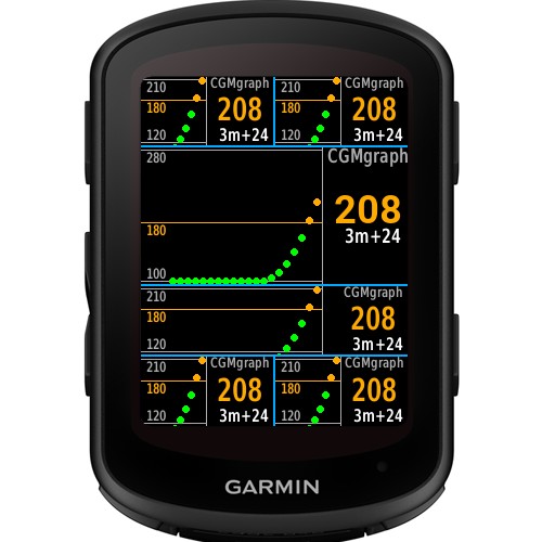 Edge® 520 Plus Apps | Connect IQ Store