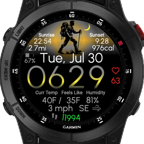 Connect IQ Store Watch Faces and Apps Garmin
