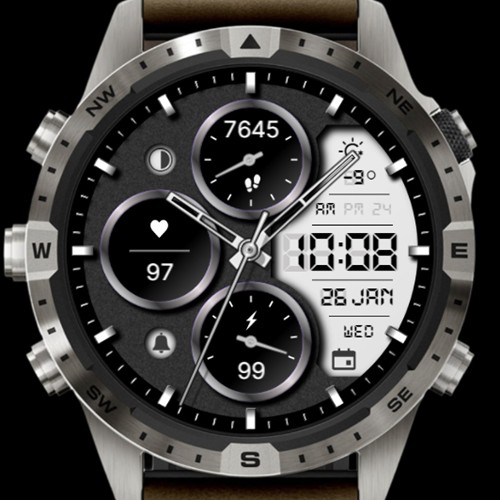 Hybrid Style TiM