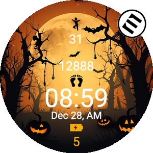 Halloween Scare H6