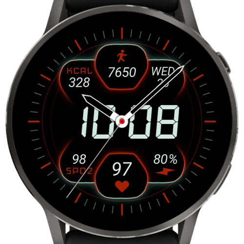The Hud - CUSTOMIZABLE