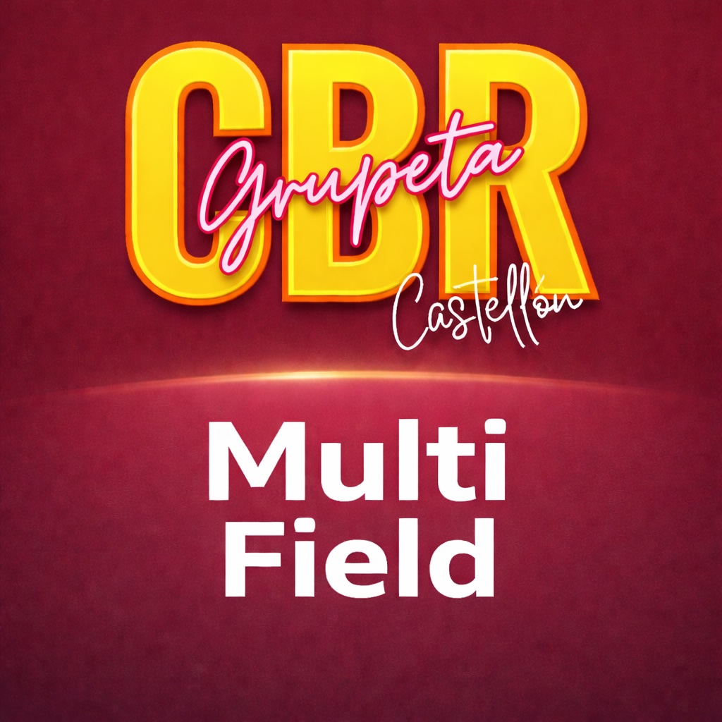 CBR / Multi Field
