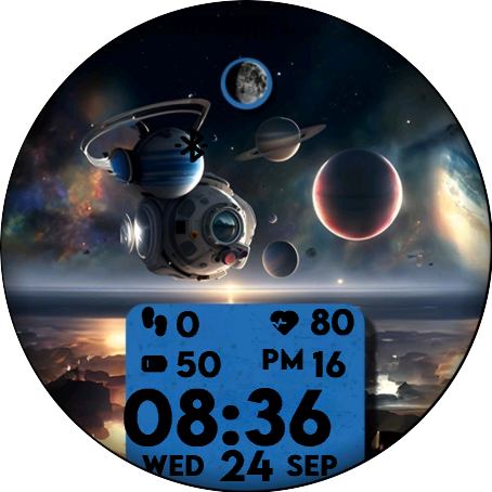 Planetary Voyage
