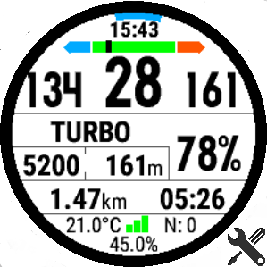 Ebike Field - Nerd Style