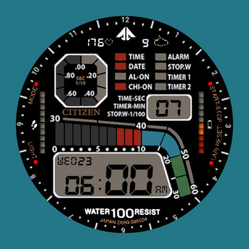 Windsurfer D060: Retro Reborn