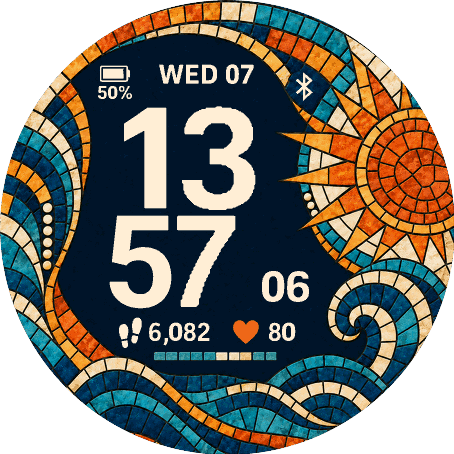Mosaic Tide