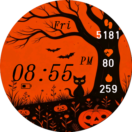 Batty Evening