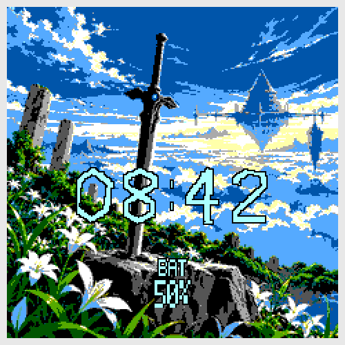 Sword Art Online E1 · 001