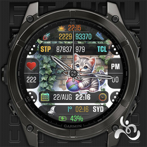 Fit4U – 055.7 – Cat Series 7
