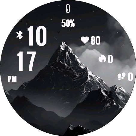 Midnight Mountains