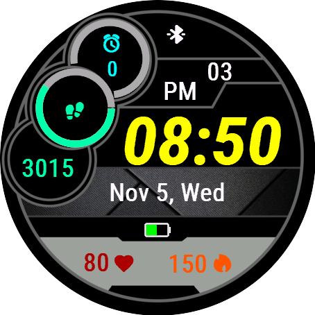 Tech Interface