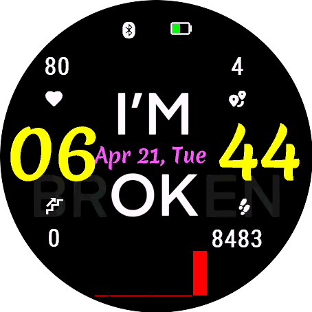 Im OK
