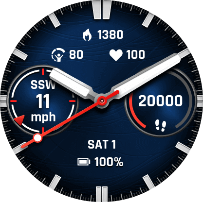 Garmin All Stars – quatix 8 Deep Currents