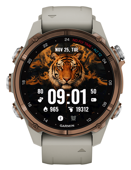 Mighty Tiger