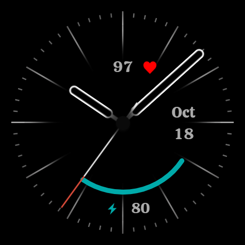 Dark Pulse (Your Data. Your Style)