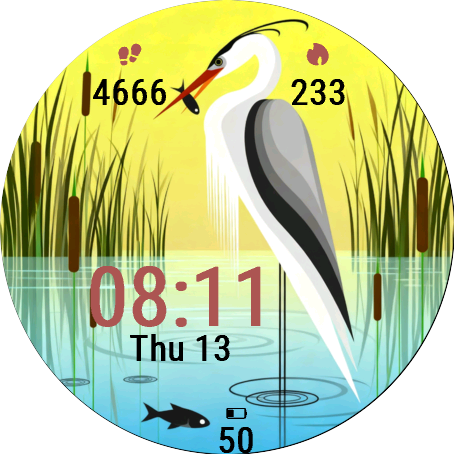 Reed Heron