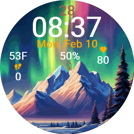 Aurora Alps