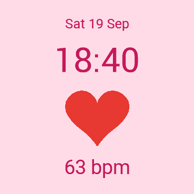 Animated Heart Beat