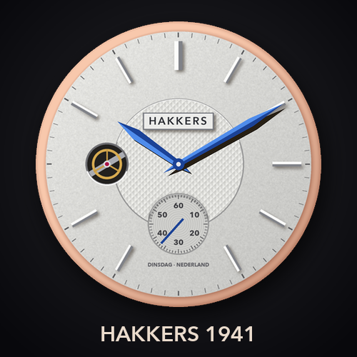 Hakkers 1941