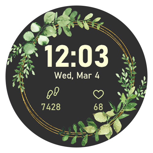 Green Wreath