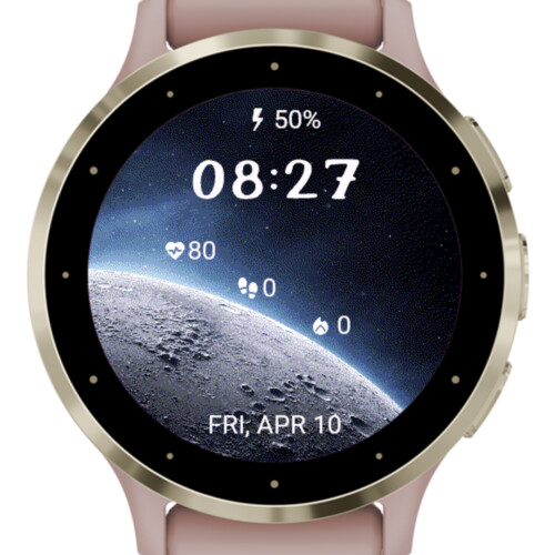 Lunar Horizon