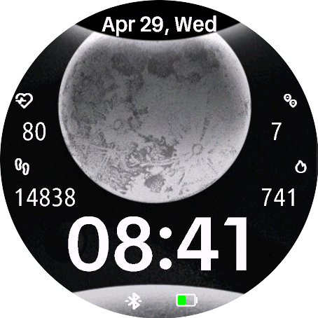 ‌Lunar Sphere‌