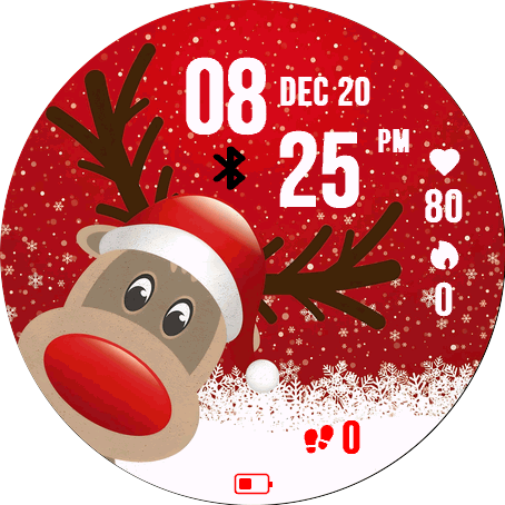 Reindeer Features