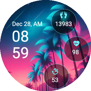 Summer Active Stats