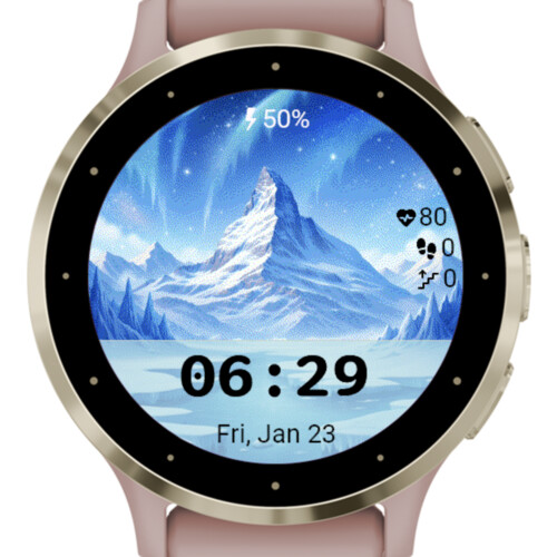 Arctic Peak