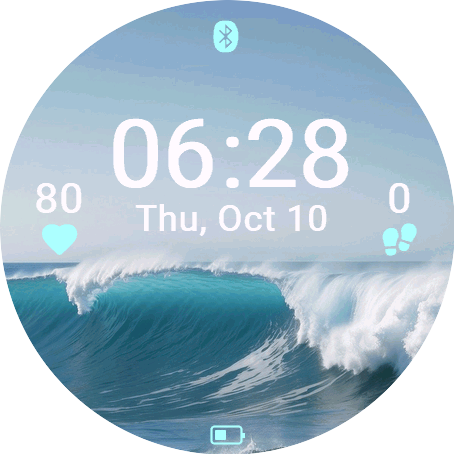 Ocean Wave