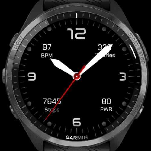 Midnight Minimal