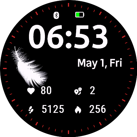 Feather Pulse