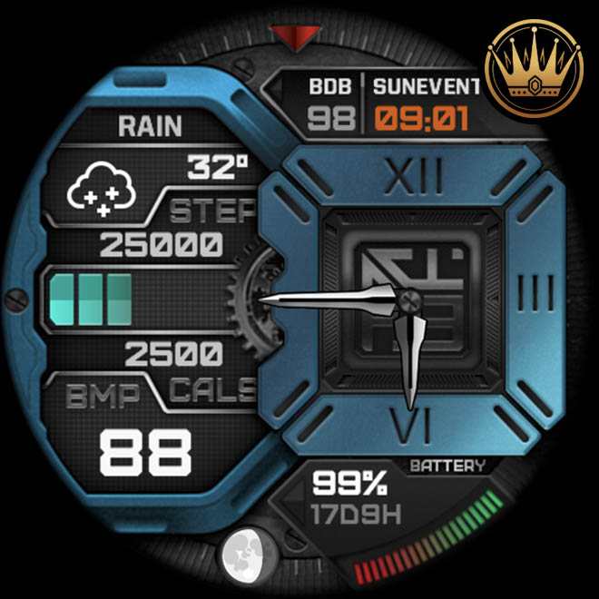 NBX - SUBMARINER