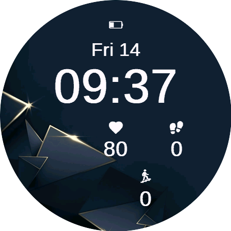 Simple Chrono