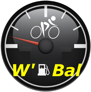 W' Balance (W Prime Balance)