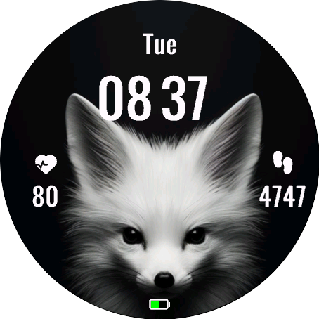 White Fox