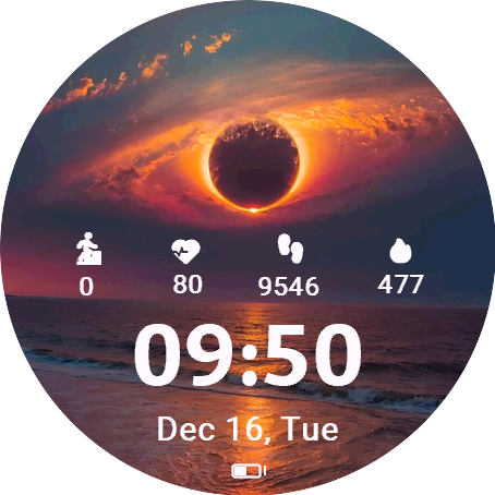 Twilight Surf