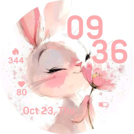 Pink Rabbit