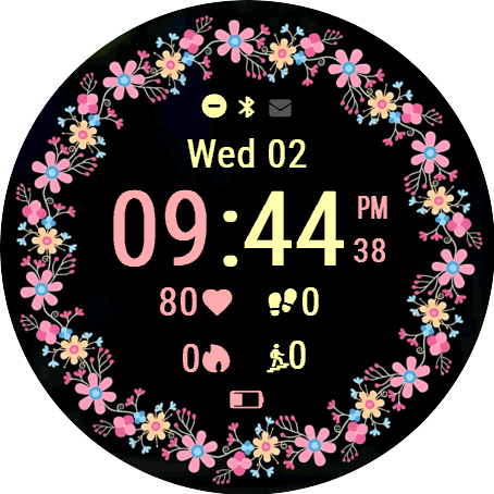 Petal Circle