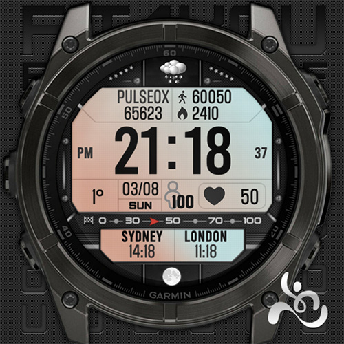 Fit4U – 008 - TimeScape Duo