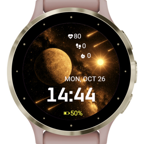 Planet Mercury