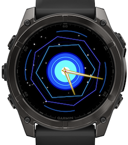 DS-1 Orbital  (A Pulsating Watch Face)