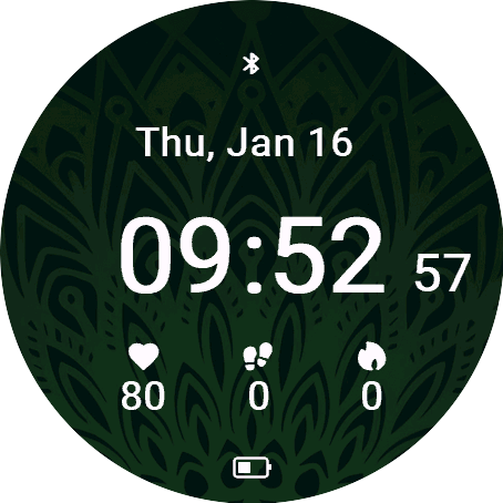 Green Motif