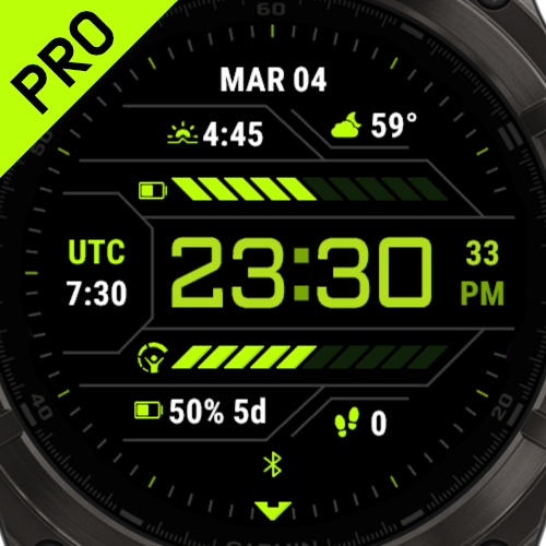 Tactix8 Solar PRO - GB