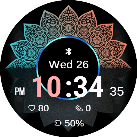 Mandala Circular