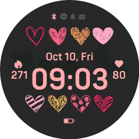 Love Symbols