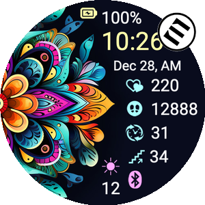 Mandala M47