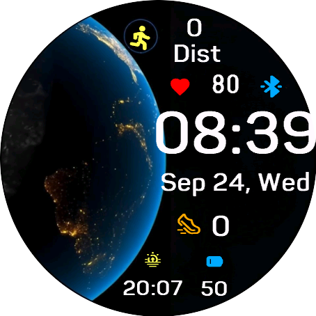 Planet Lights