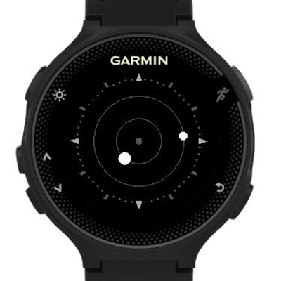Garmin 235 watch faces best sale